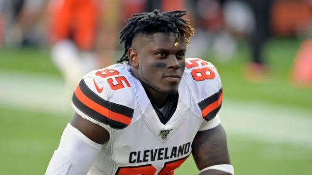 David Njoku signe une prolongation de quatre ans avec les Cleveland Browns
